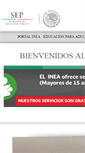 Mobile Screenshot of edomex.inea.gob.mx