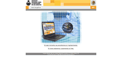 Desktop Screenshot of bcs.sasa.inea.gob.mx
